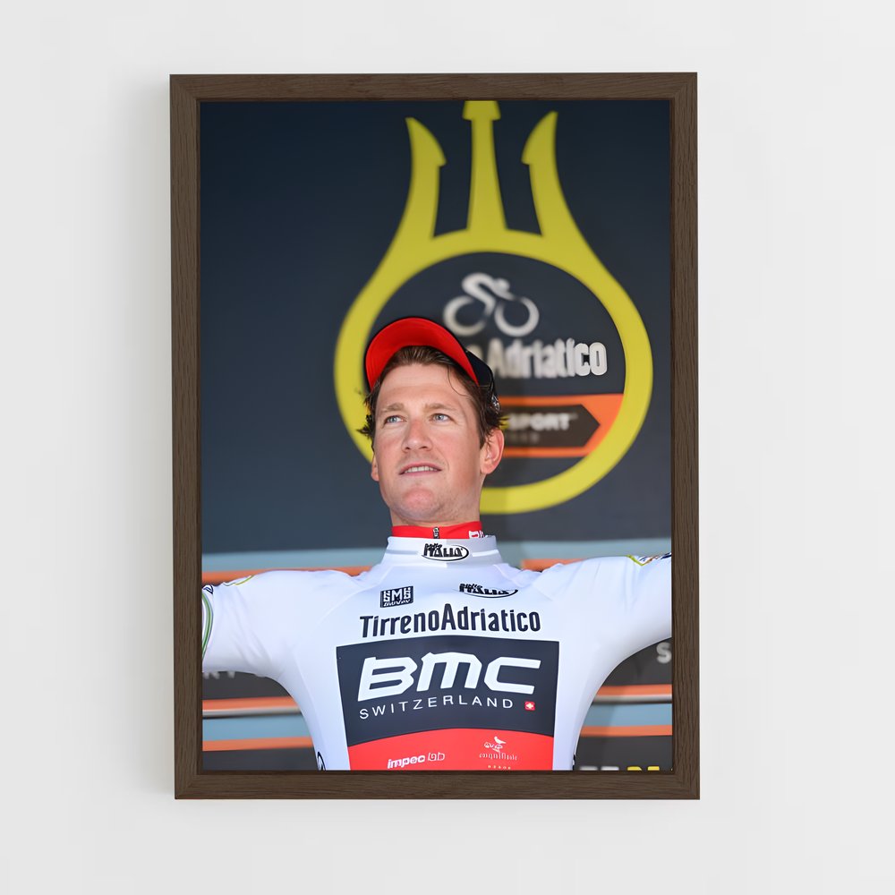 Poster Champion UCI – affiche Cyclisme (vue 5)